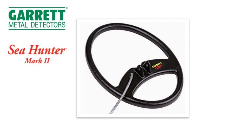 Garrett Sea Hunter fémkereső szonda